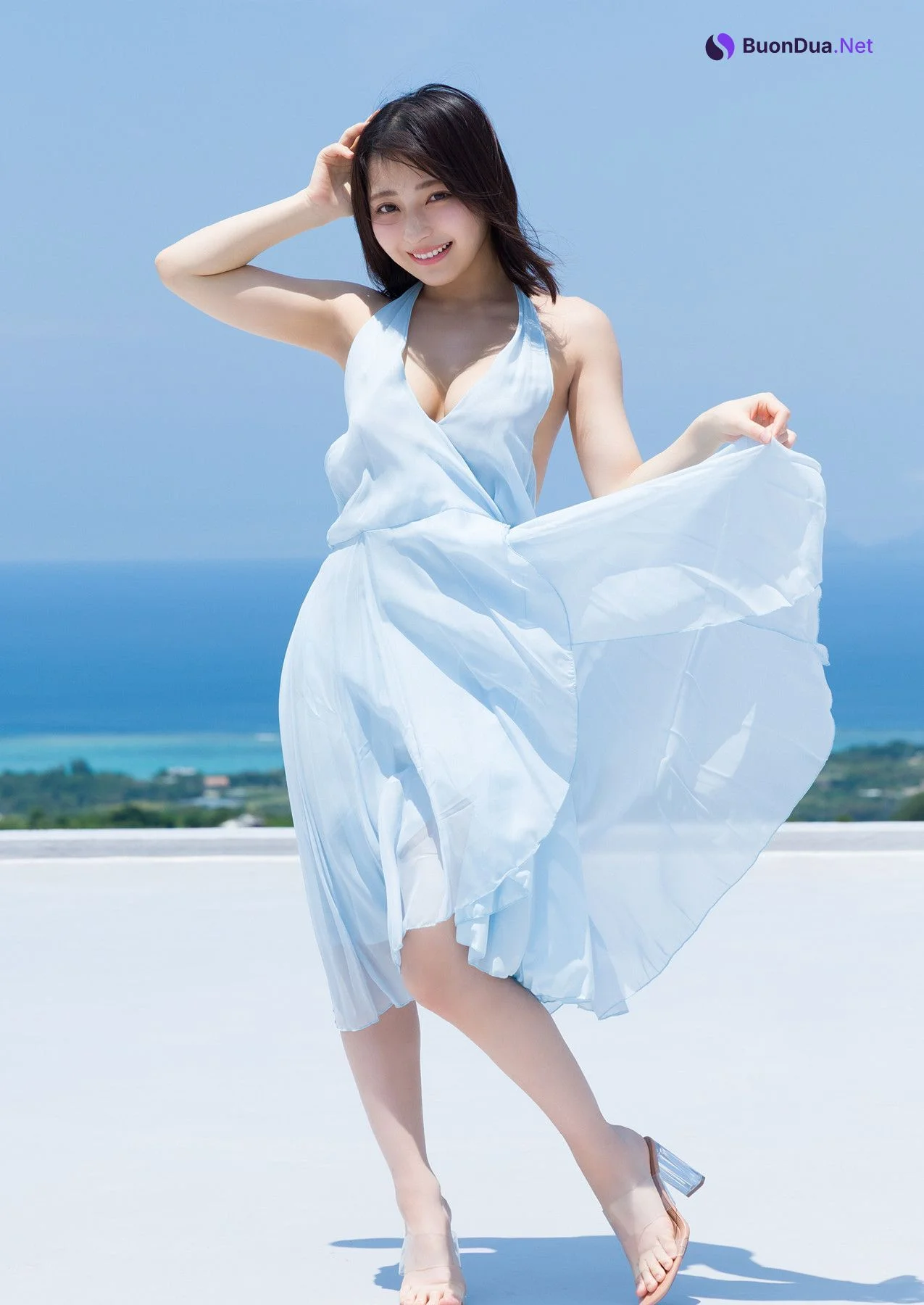 Toumi 十味, デジタル限定 YJ PHOTO BOOK 「We’re waiting for you！！！」 Set.03 - Photo 4