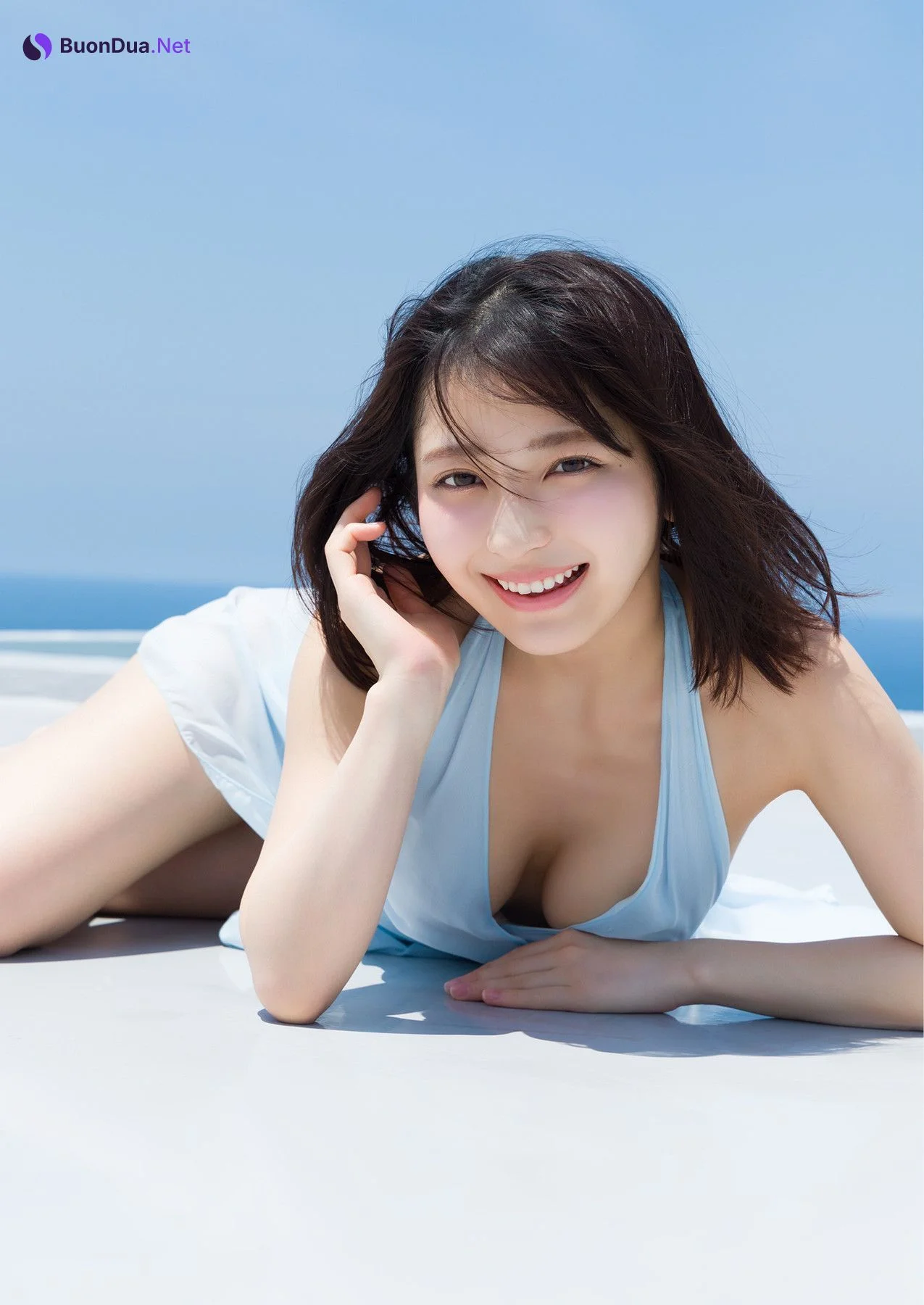 Toumi 十味, デジタル限定 YJ PHOTO BOOK 「We’re waiting for you！！！」 Set.03 - Photo 5