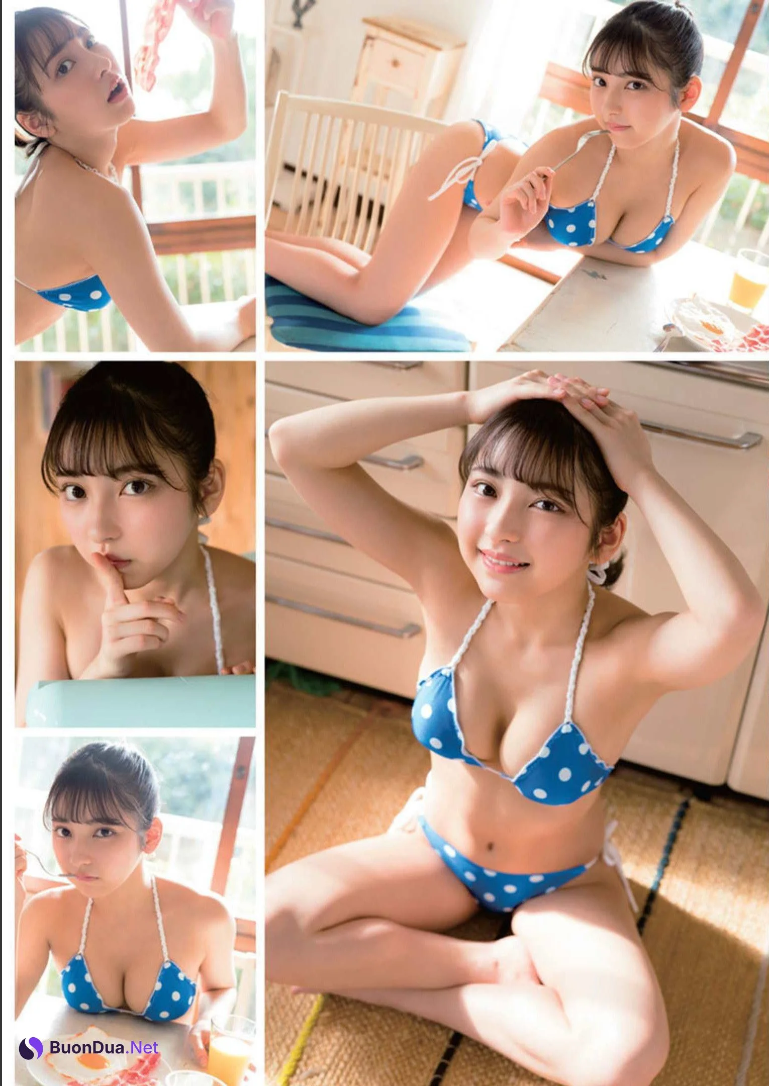 Toumi 十味, Young Animal 2022 No.07 (ヤングアニマル 2022年7号) - Photo 4
