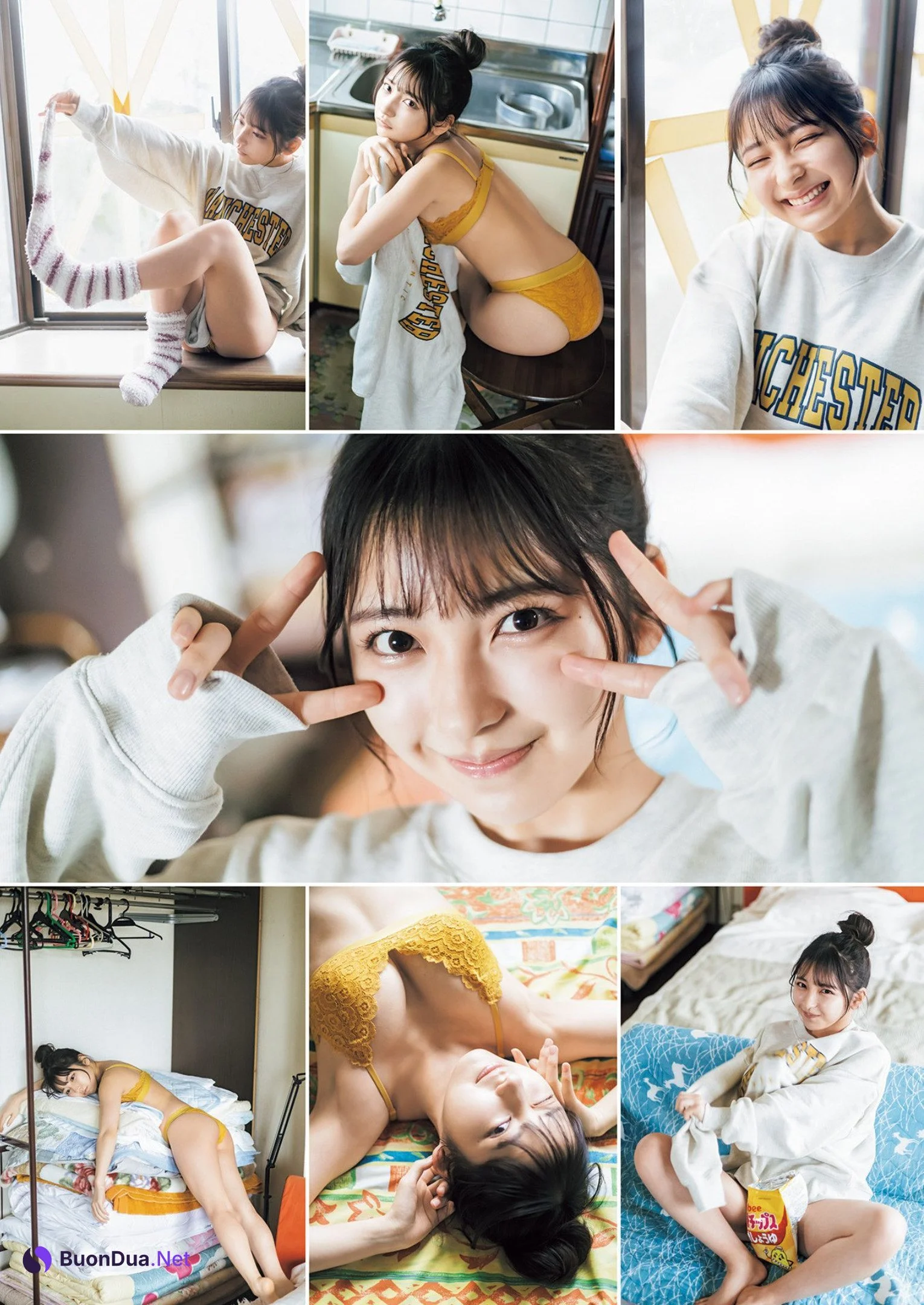 Toumi 十味, Young Jump 2023 No.12 (ヤングジャンプ 2023年12号) - Photo 3