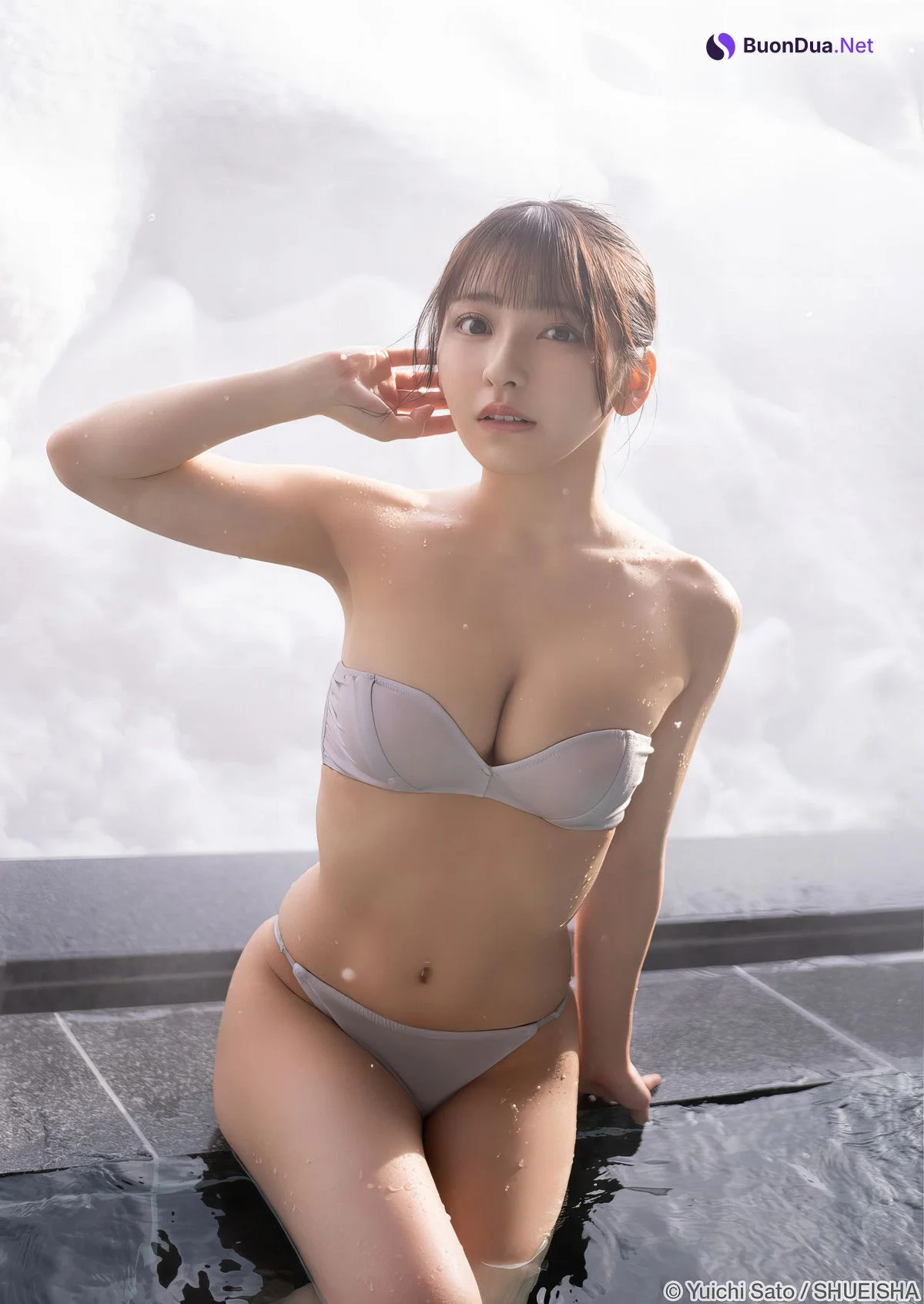 Toumi 十味, Young Jump 2024 No.10 (ヤングジャンプ 2024年10号) - Photo 12