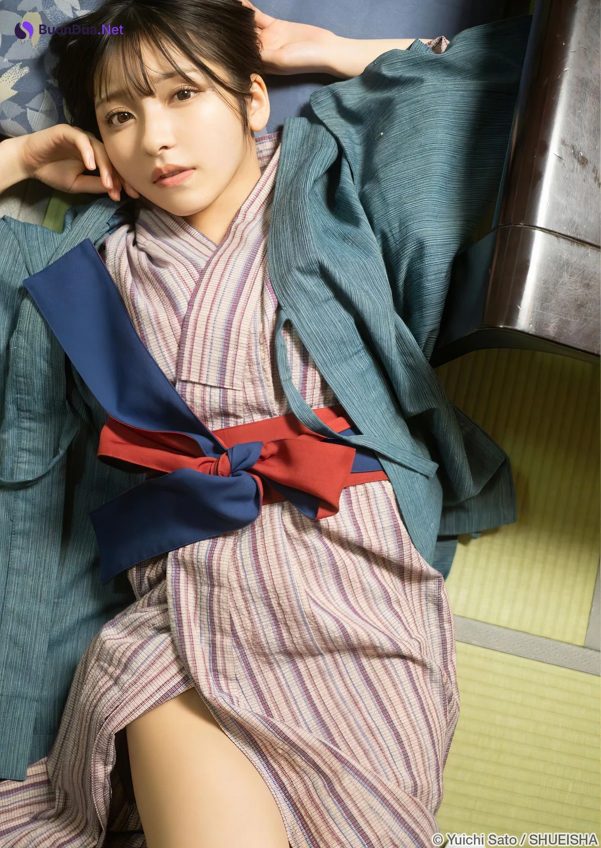 Toumi 十味, Young Jump 2024 No.10 (ヤングジャンプ 2024年10号) - Photo 13