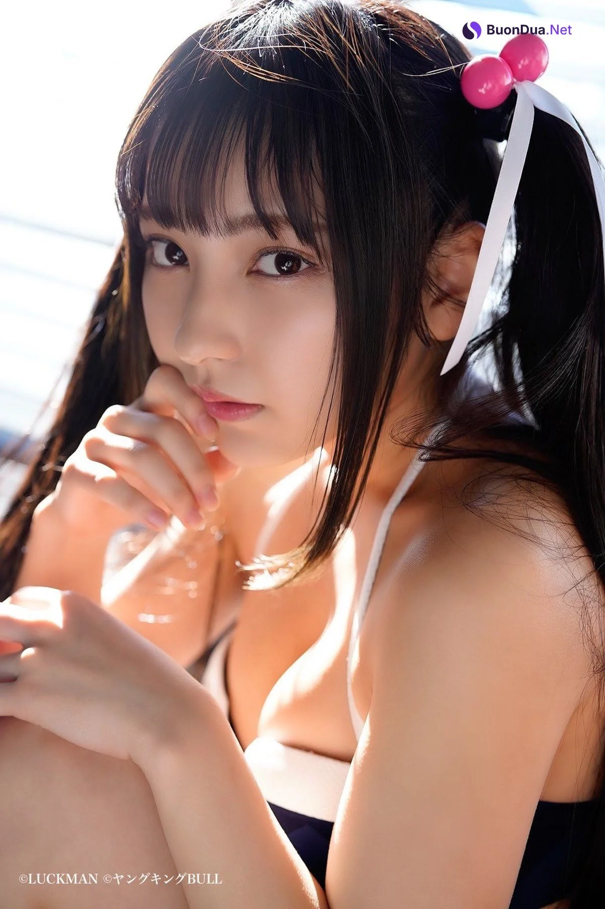 Toumi 十味, Young King Bull ヤングキングBULL 2021.04 - Photo 14