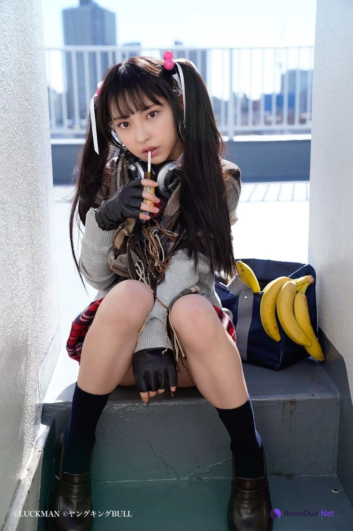 Toumi 十味, Young King Bull ヤングキングBULL 2021.04 - Photo 5