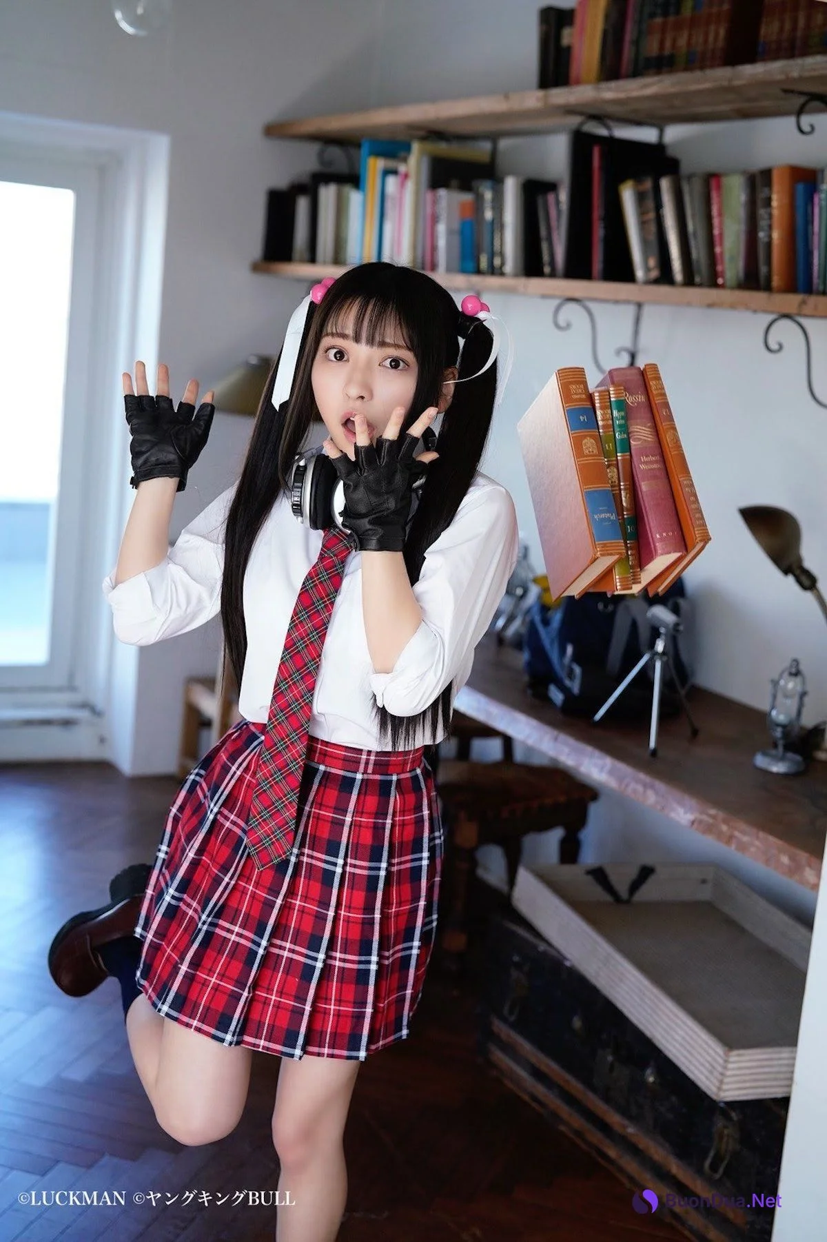 Toumi 十味, Young King Bull ヤングキングBULL 2021.04 - Photo 7