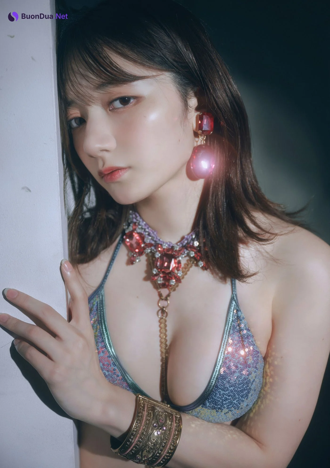Toutomiwokanjite Sakurai 尊みを感じて桜井, デジタル写真集 「ここが、尊源郷。」 Set.01 - Photo 3