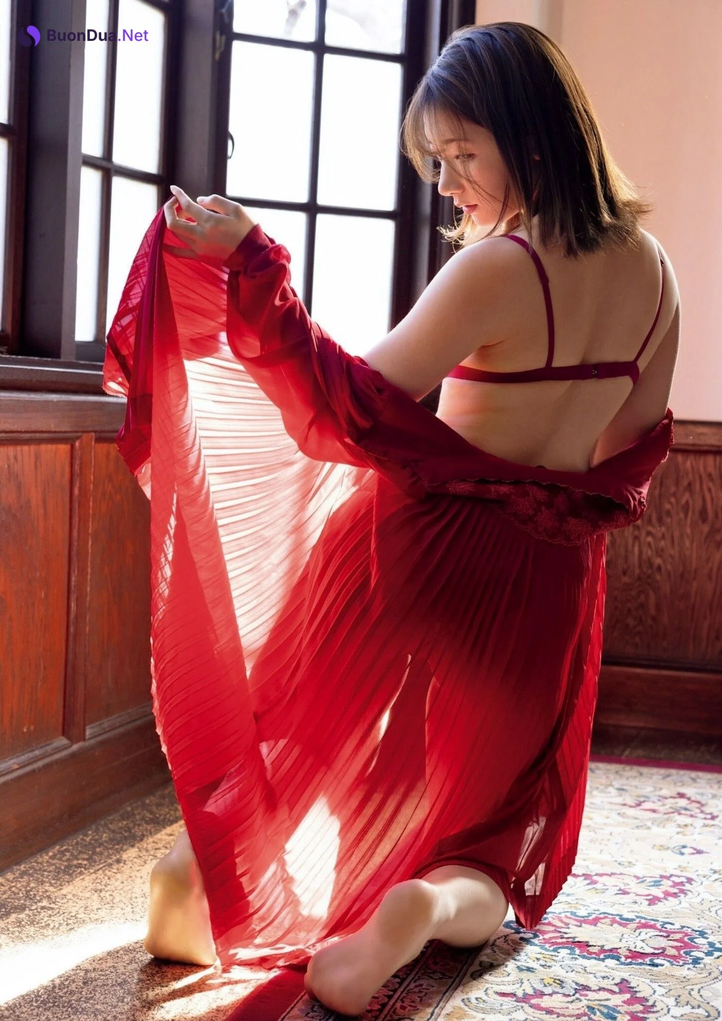 Toutomiwokanjite Sakurai 尊みを感じて桜井, グラビアザテレビジョン Vol.71 (Gravure The Television Vol.71) - รูปภาพ 8