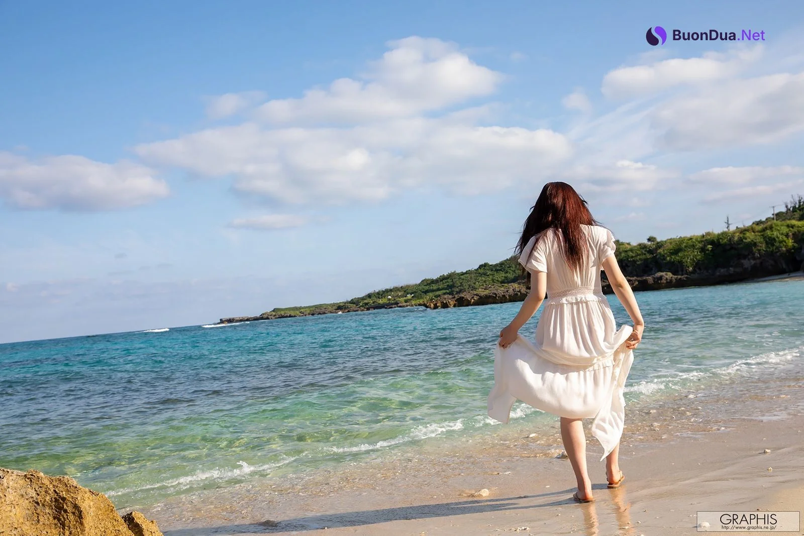 Towa Satsuki 沙月とわ, [Graphis] Gals 「ETERNAL MOON」 Vol.01 - Photo 14