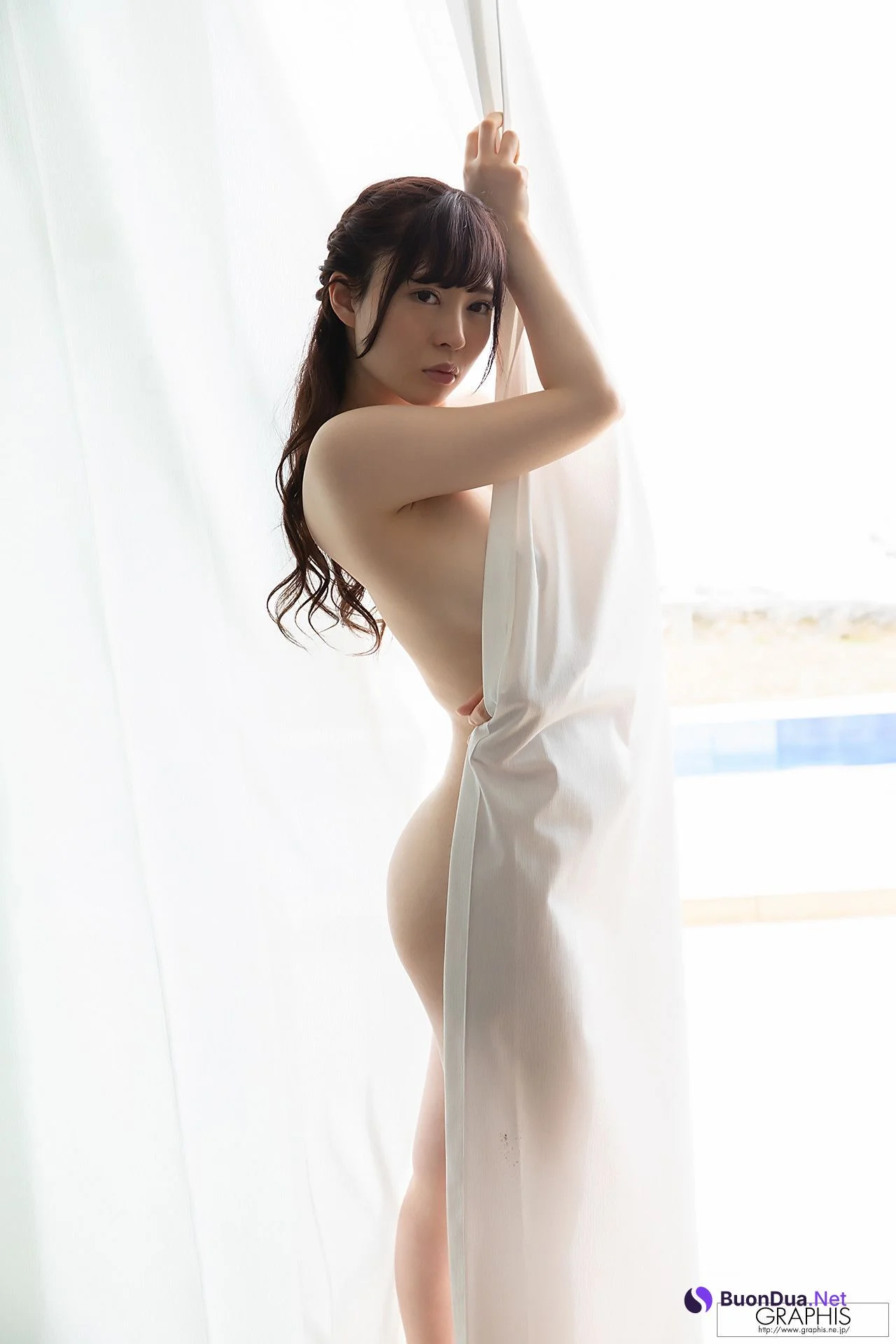 Towa Satsuki 沙月とわ, [Graphis] Gals 「ETERNAL MOON」 Vol.02 - Photo 13