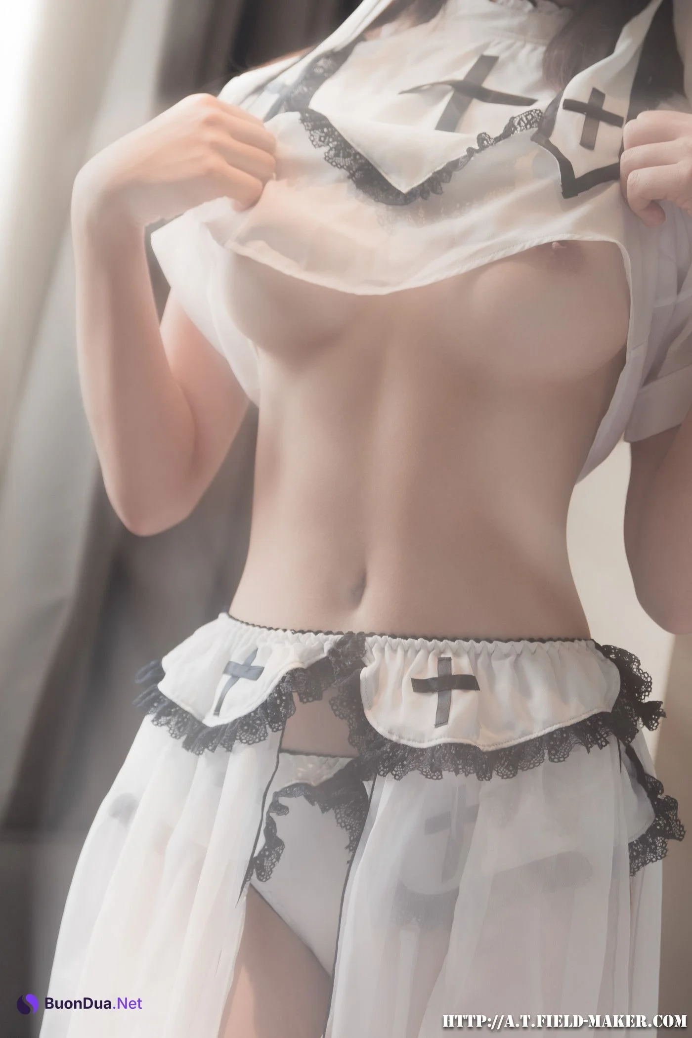 Tsubaki ツバキ, ATFM Album ‘White Nun’ - Photo 14