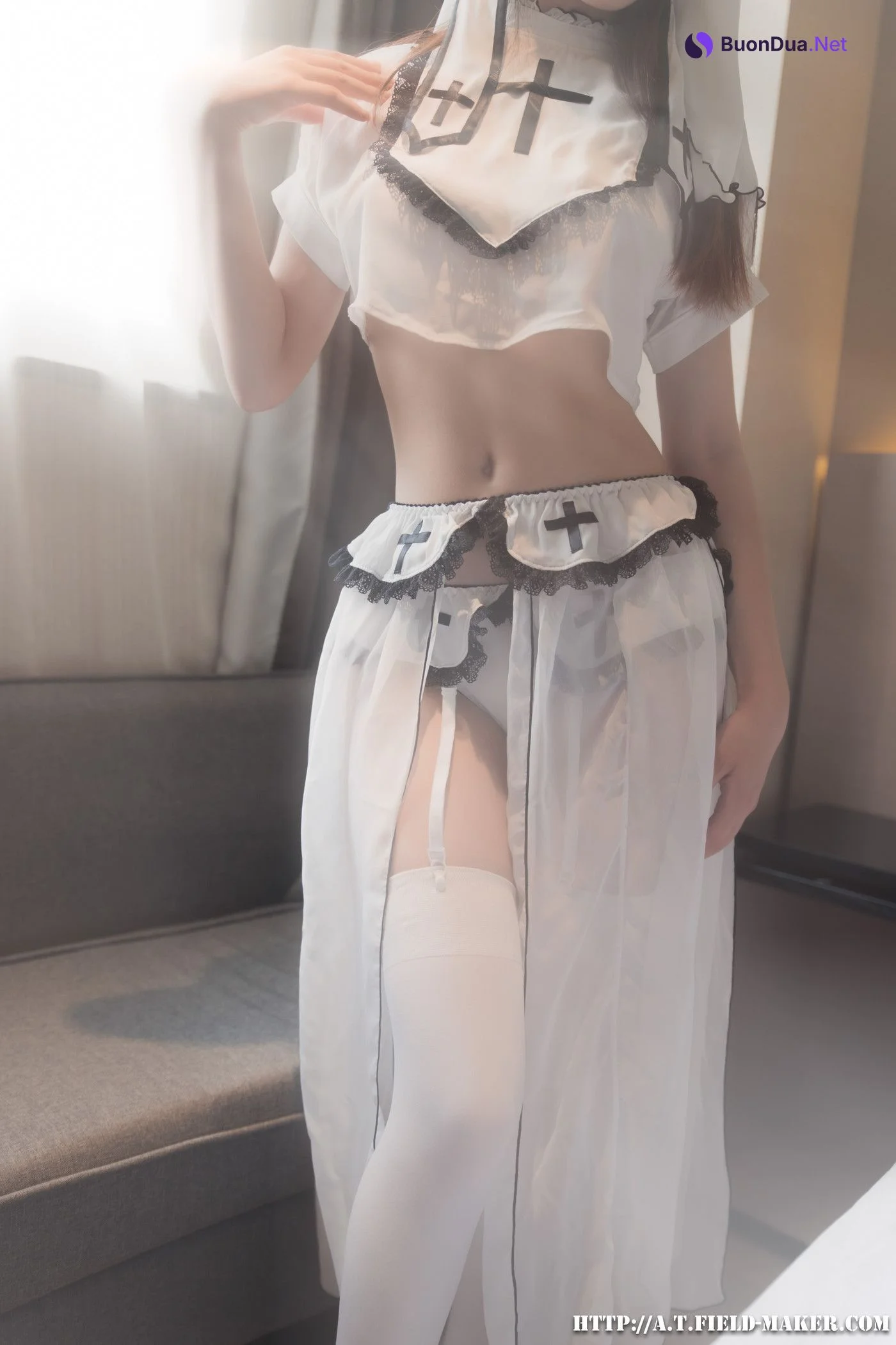 Tsubaki ツバキ, ATFM Album ‘White Nun’ - Photo 16