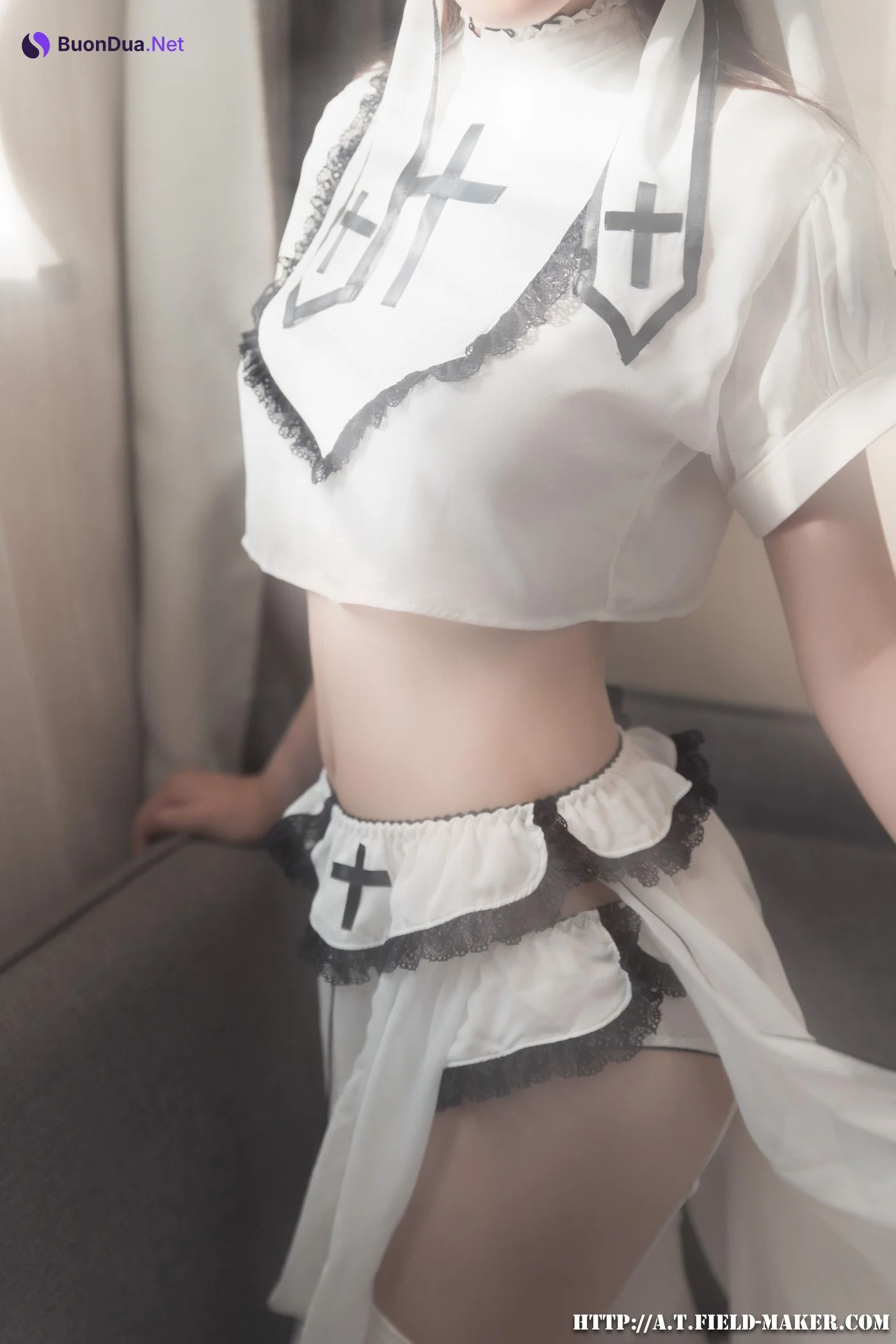 Tsubaki ツバキ, ATFM Album ‘White Nun’ - Photo 2