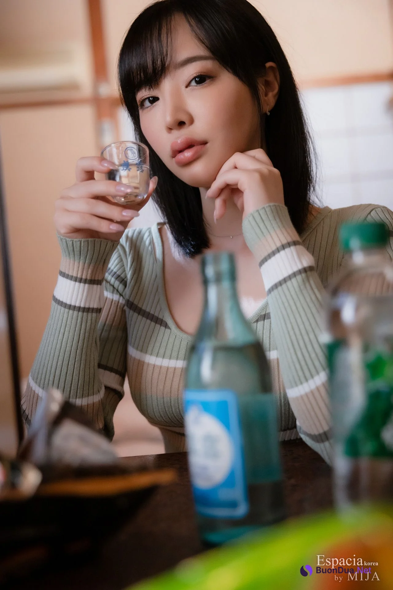 Tsubaki Sannomiya 三宮つばき, Espacia Korea EXM#001 - Photo 11