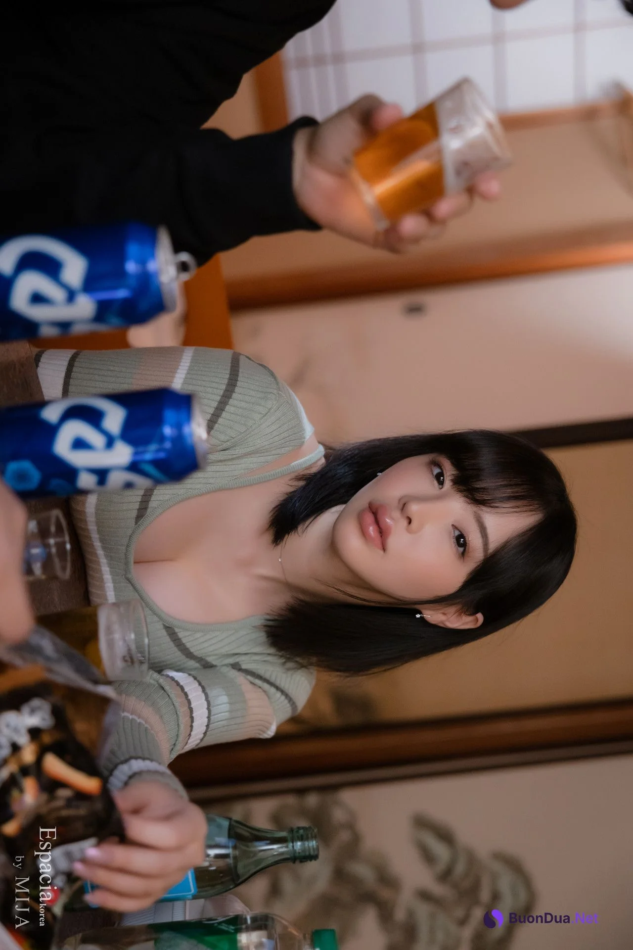 Tsubaki Sannomiya 三宮つばき, Espacia Korea EXM#001 - Photo 13