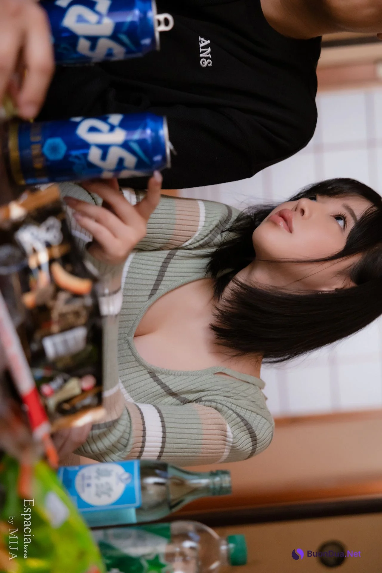 Tsubaki Sannomiya 三宮つばき, Espacia Korea EXM#001 - Photo 16