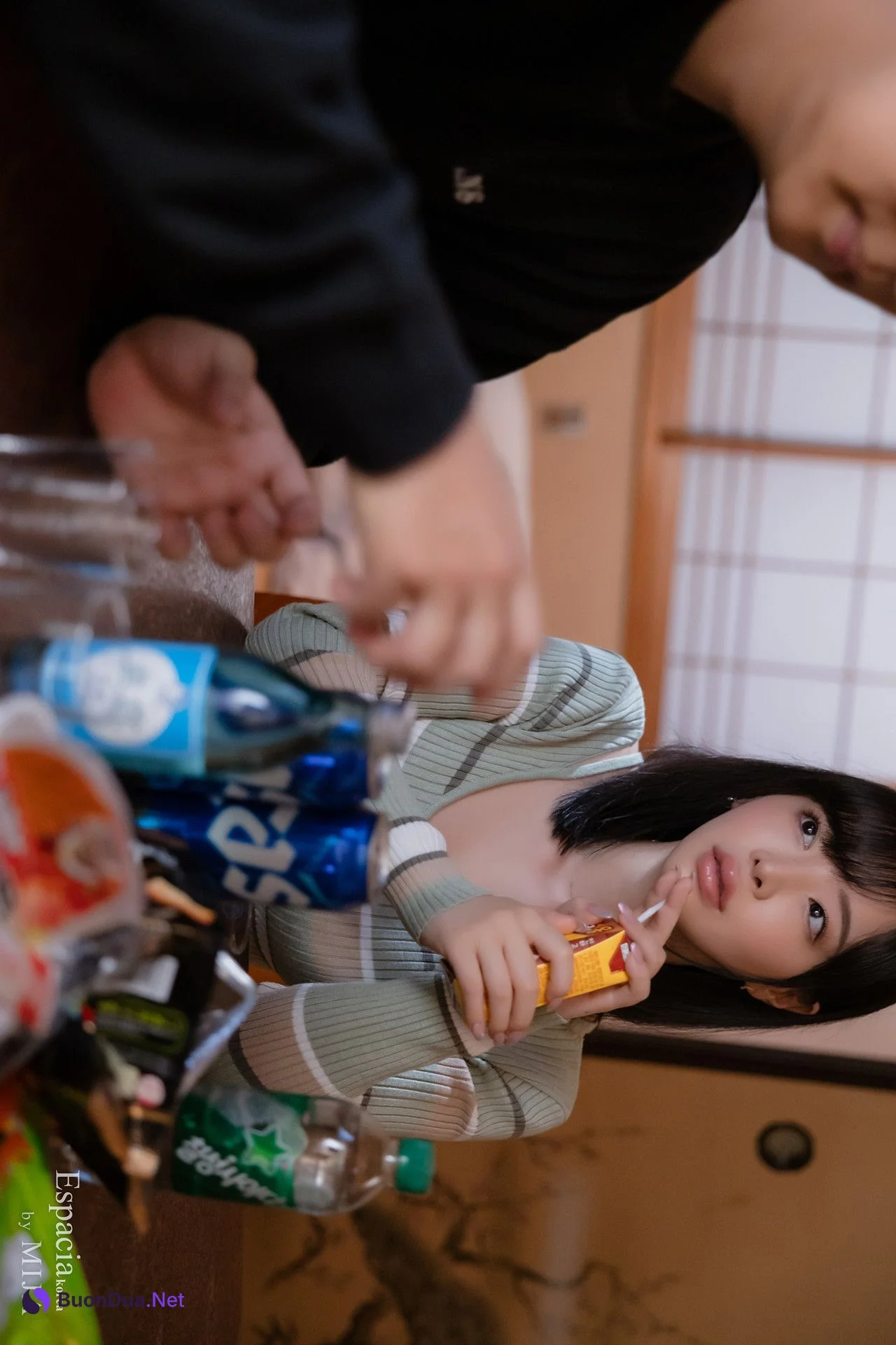Tsubaki Sannomiya 三宮つばき, Espacia Korea EXM#001 - Photo 6