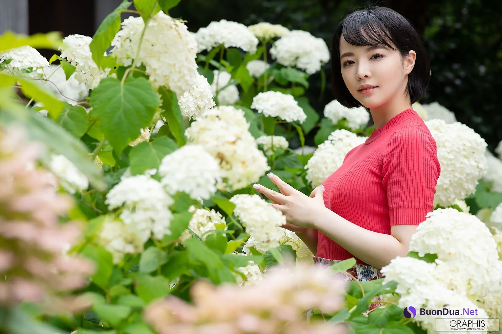 Tsubaki Sannomiya 三宮つばき, [Graphis] First Gravure Vol.01 - รูปภาพ 2
