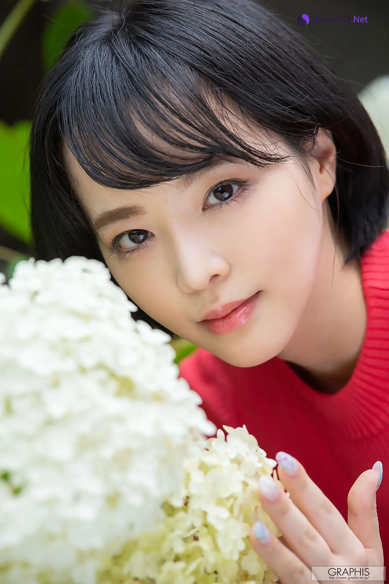 Tsubaki Sannomiya 三宮つばき, [Graphis] First Gravure Vol.01 - รูปภาพ 3