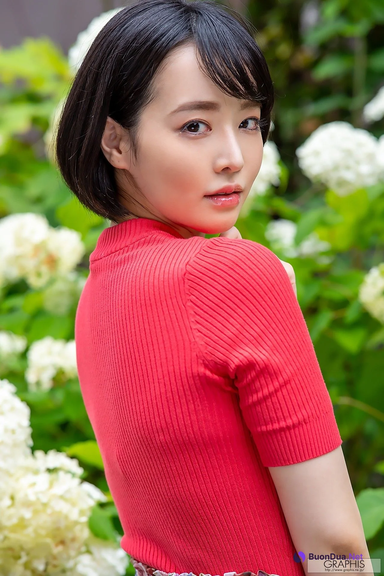 Tsubaki Sannomiya 三宮つばき, [Graphis] First Gravure Vol.01 - รูปภาพ 4
