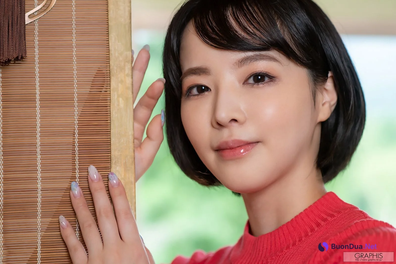 Tsubaki Sannomiya 三宮つばき, [Graphis] First Gravure Vol.01 - รูปภาพ 6