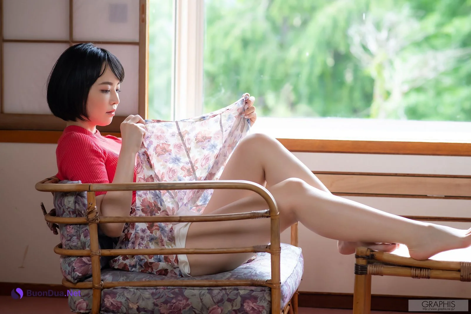 Tsubaki Sannomiya 三宮つばき, [Graphis] First Gravure Vol.01 - รูปภาพ 8