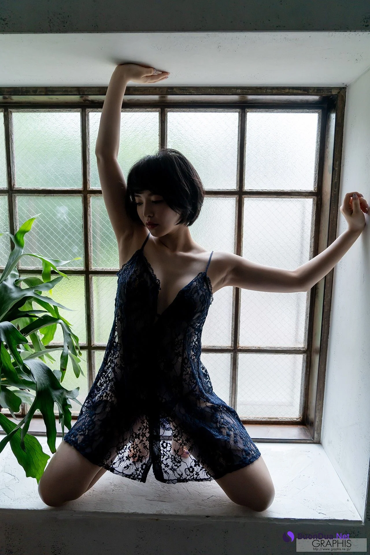 Tsubaki Sannomiya 三宮つばき, [Graphis] First Gravure Vol.02 - Photo 14