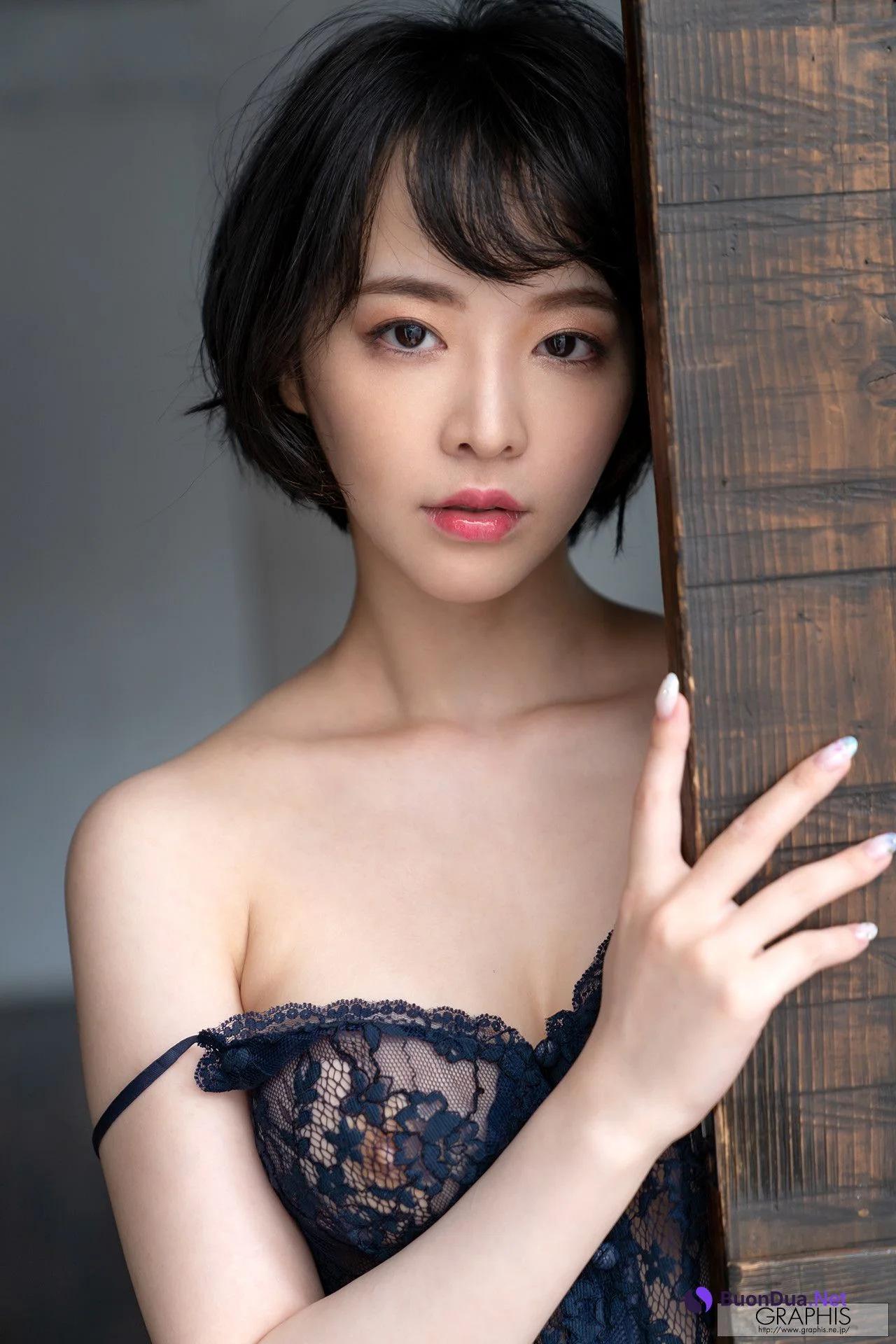 Tsubaki Sannomiya 三宮つばき, [Graphis] First Gravure Vol.02 - Photo 4