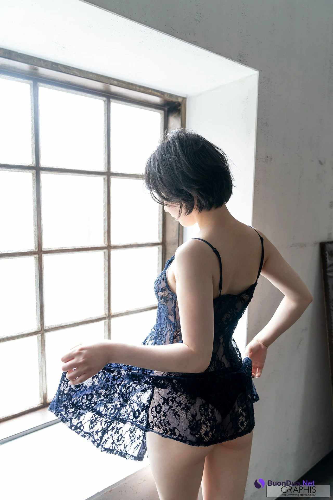 Tsubaki Sannomiya 三宮つばき, [Graphis] First Gravure Vol.02 - Photo 9