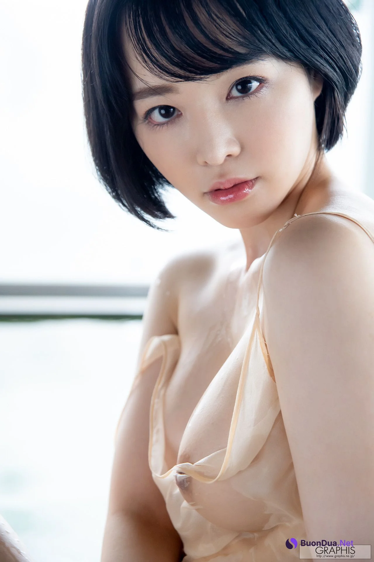 Tsubaki Sannomiya 三宮つばき, [Graphis] First Gravure Vol.03 - Photo 7