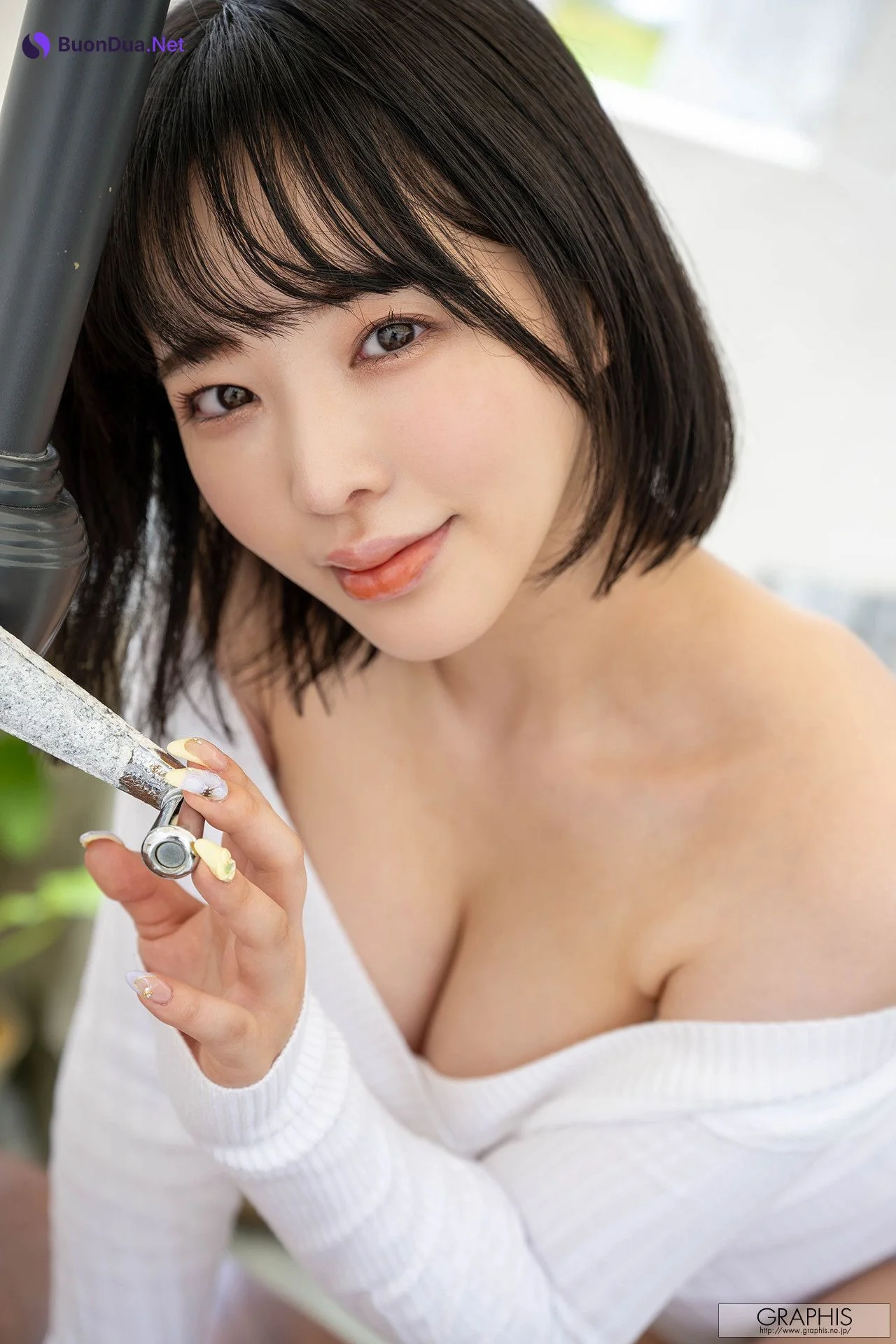 Tsubaki Sannomiya 三宮つばき, Graphis Gals 「Admiration」 Vol.01 - Photo 4
