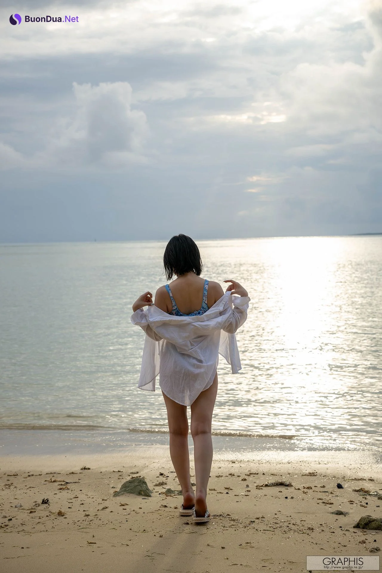 Tsubaki Sannomiya 三宮つばき, Graphis Gals 「Admiration」 Vol.03 - Photo 13