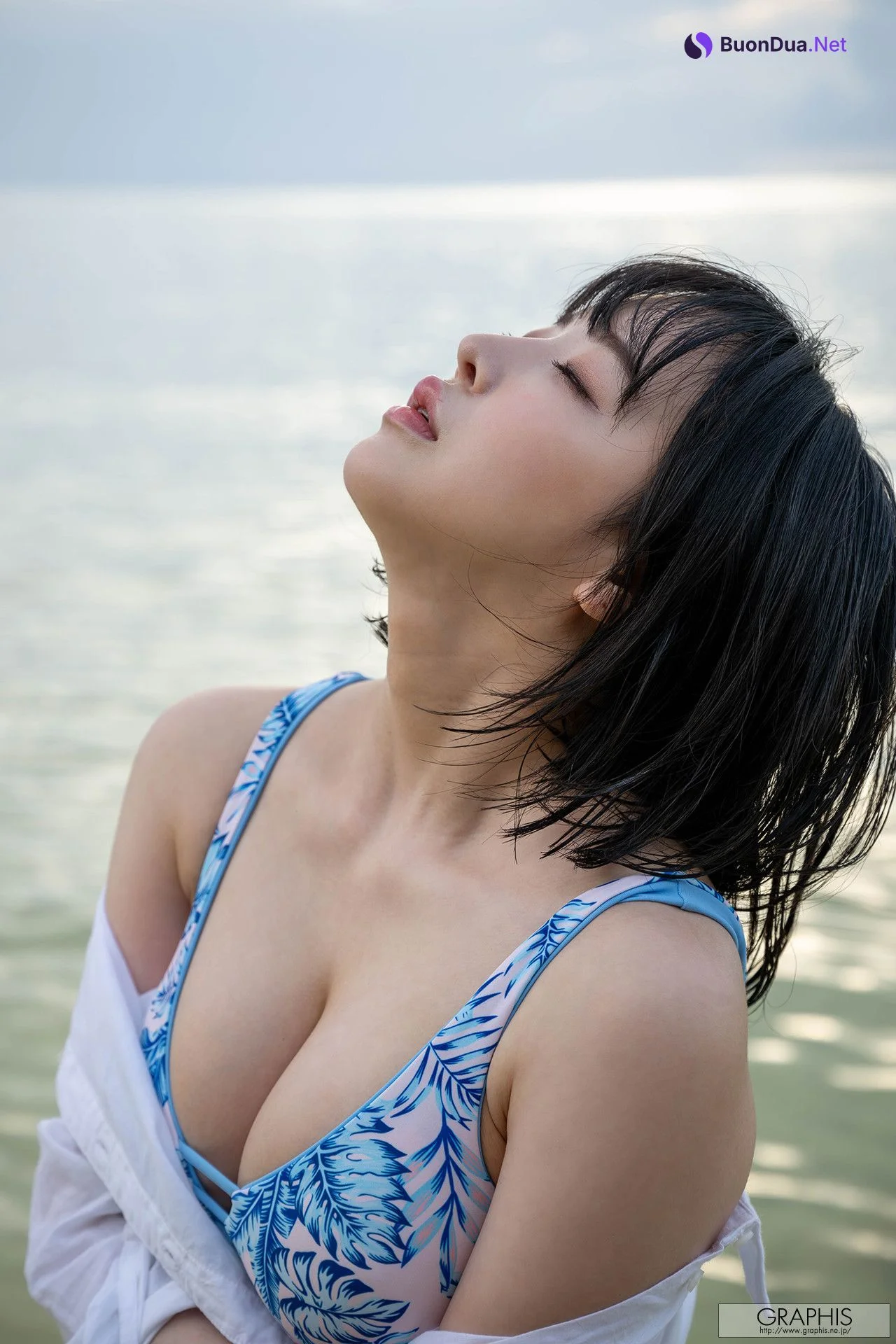 Tsubaki Sannomiya 三宮つばき, Graphis Gals 「Admiration」 Vol.03 - Photo 14