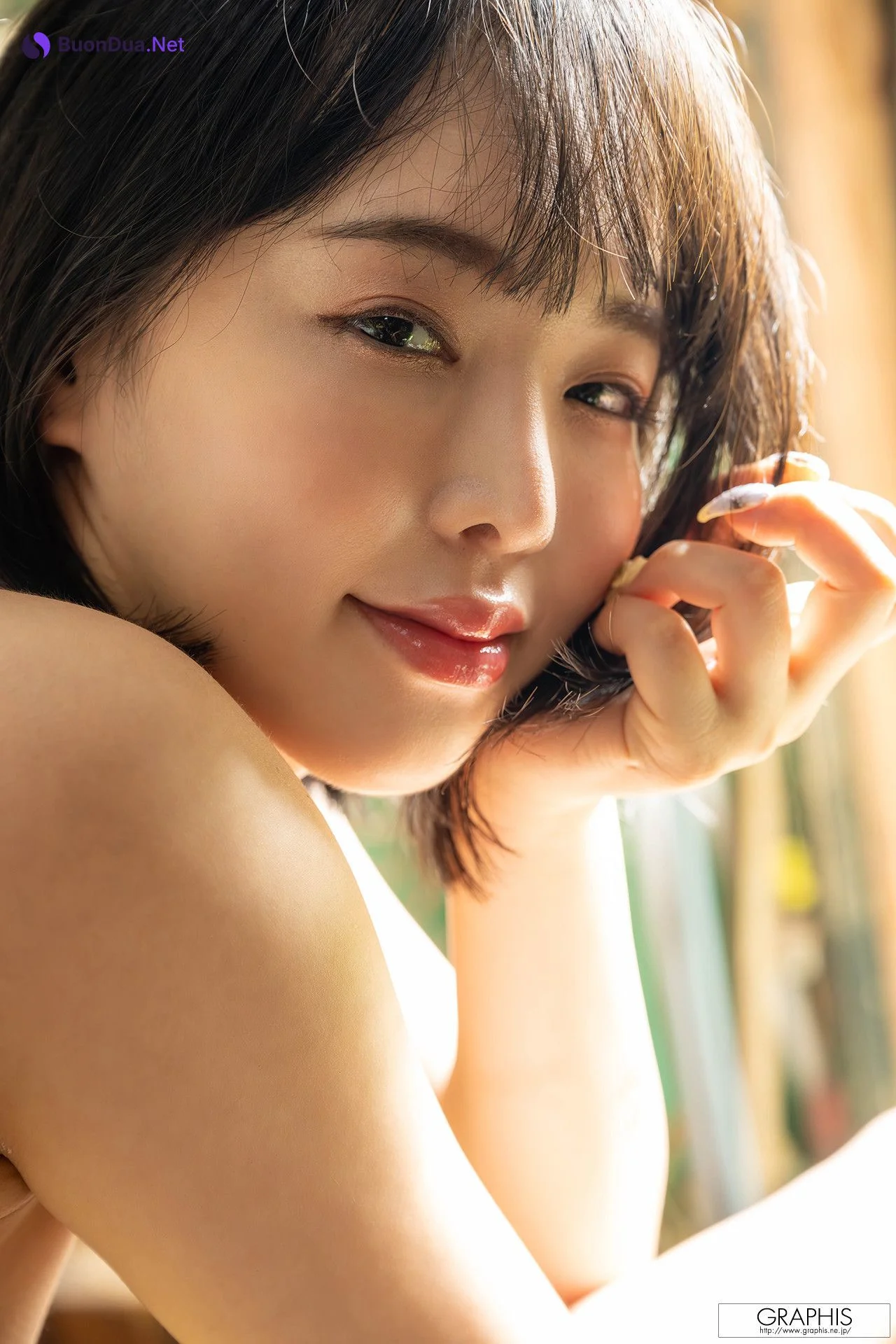 Tsubaki Sannomiya 三宮つばき, Graphis Gals 「Admiration」 Vol.03 - Photo 7