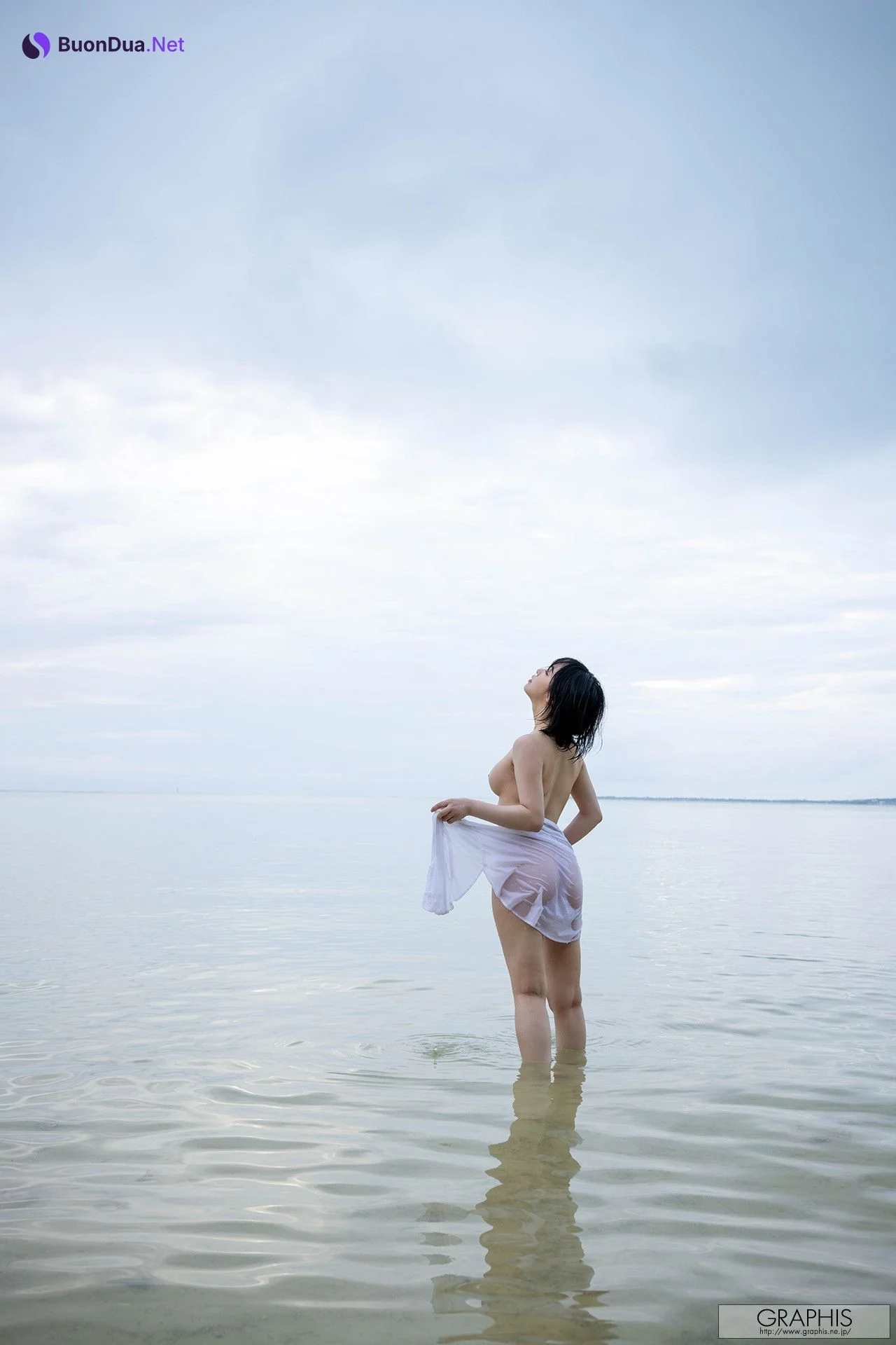 Tsubaki Sannomiya 三宮つばき, Graphis Gals 「Admiration」 Vol.04 - Photo 10