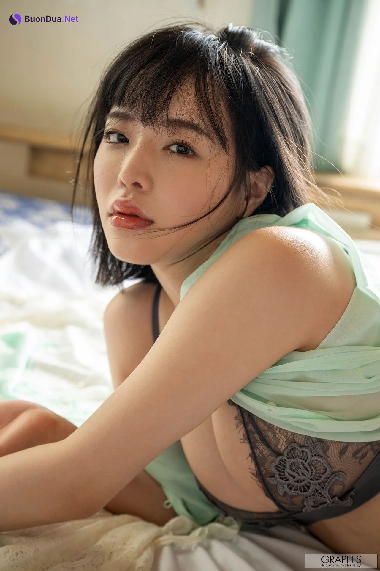 Tsubaki Sannomiya 三宮つばき, Graphis Gals 「Admiration」 Vol.04 - Photo 20