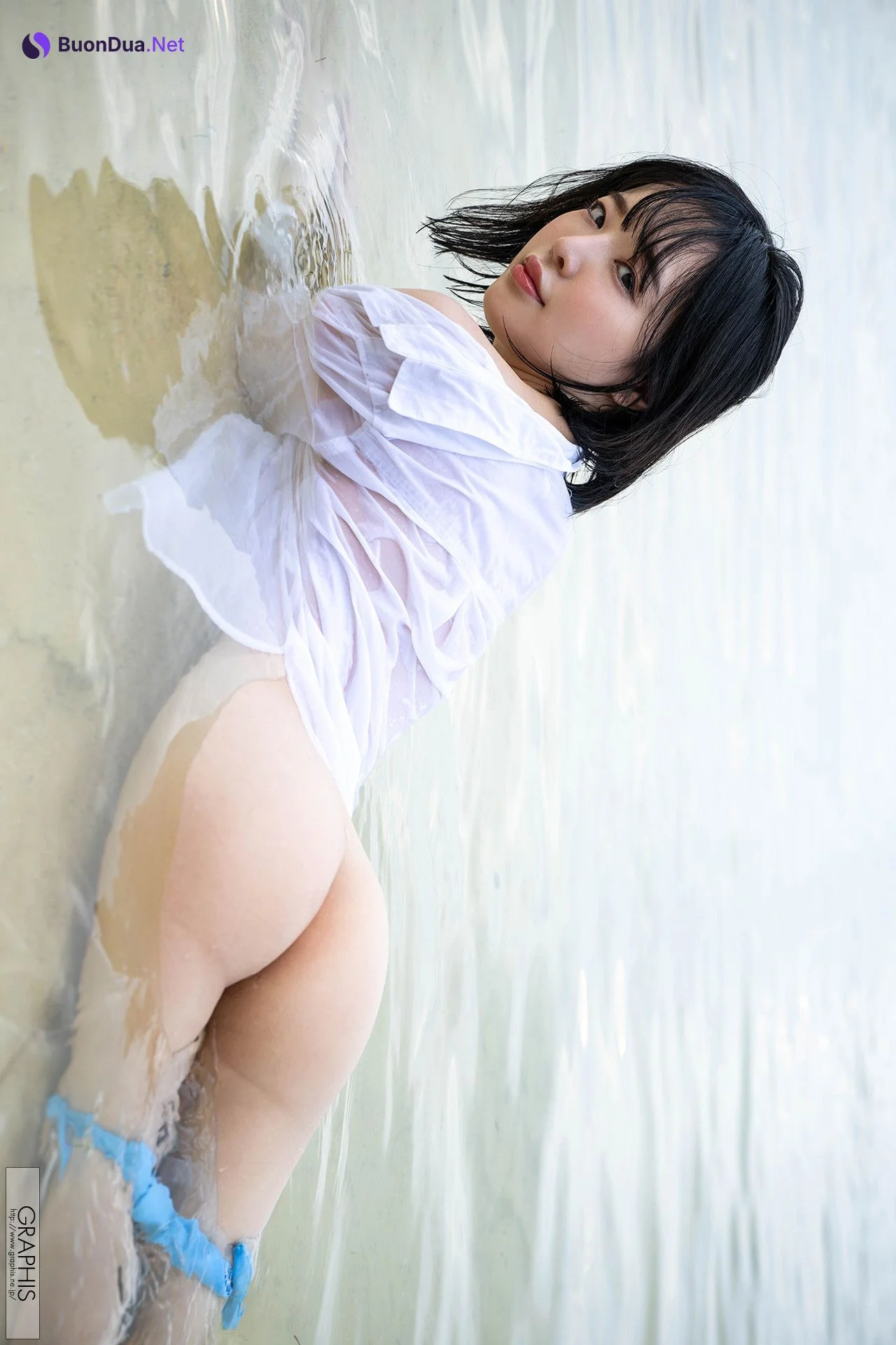 Tsubaki Sannomiya 三宮つばき, Graphis Gals 「Admiration」 Vol.04 - Photo 3