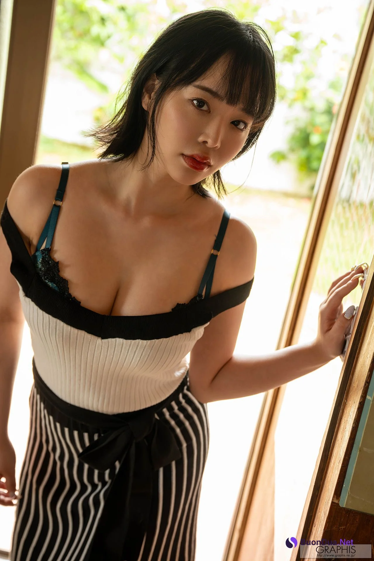 Tsubaki Sannomiya 三宮つばき, Graphis Gals 「Admiration」 Vol.05 - Photo 20
