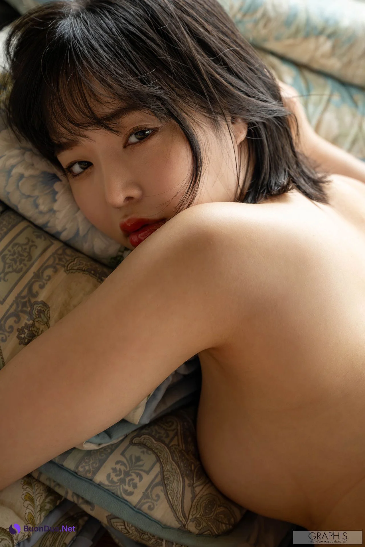 Tsubaki Sannomiya 三宮つばき, Graphis Gals 「Admiration」 Vol.06 - Photo 16