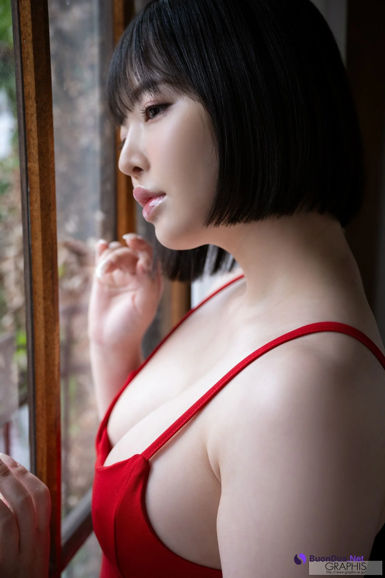 Tsubaki Sannomiya 三宮つばき, Graphis Gals 「Adulty」 Vol.01 - Photo 2