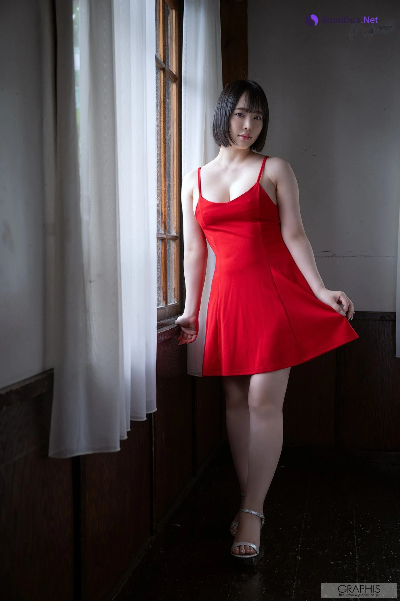 Tsubaki Sannomiya 三宮つばき, Graphis Gals 「Adulty」 Vol.01 - Photo 5