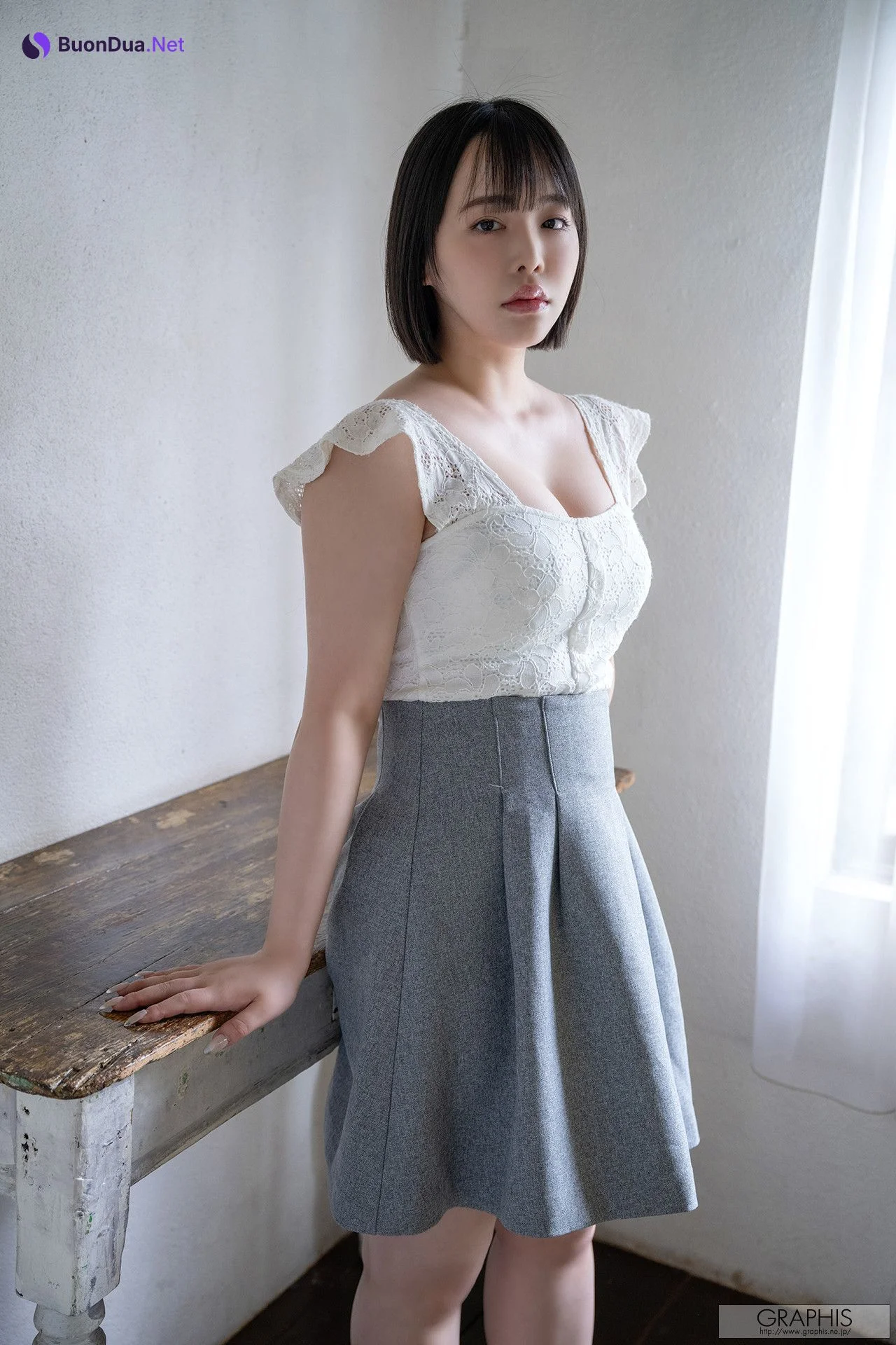 Tsubaki Sannomiya 三宮つばき, Graphis Gals 「Adulty」 Vol.02 - Photo 3