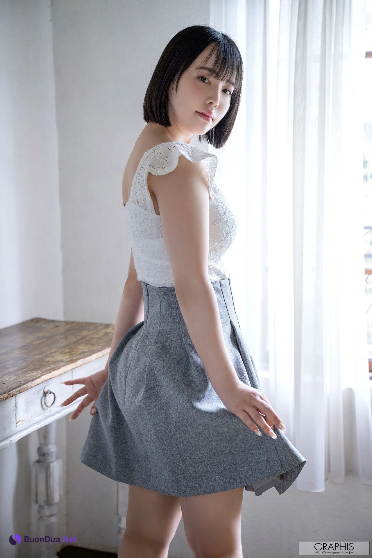 Tsubaki Sannomiya 三宮つばき, Graphis Gals 「Adulty」 Vol.02 - Photo 4