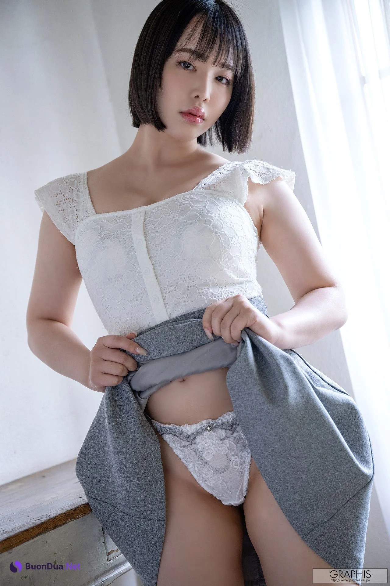 Tsubaki Sannomiya 三宮つばき, Graphis Gals 「Adulty」 Vol.02 - Photo 6