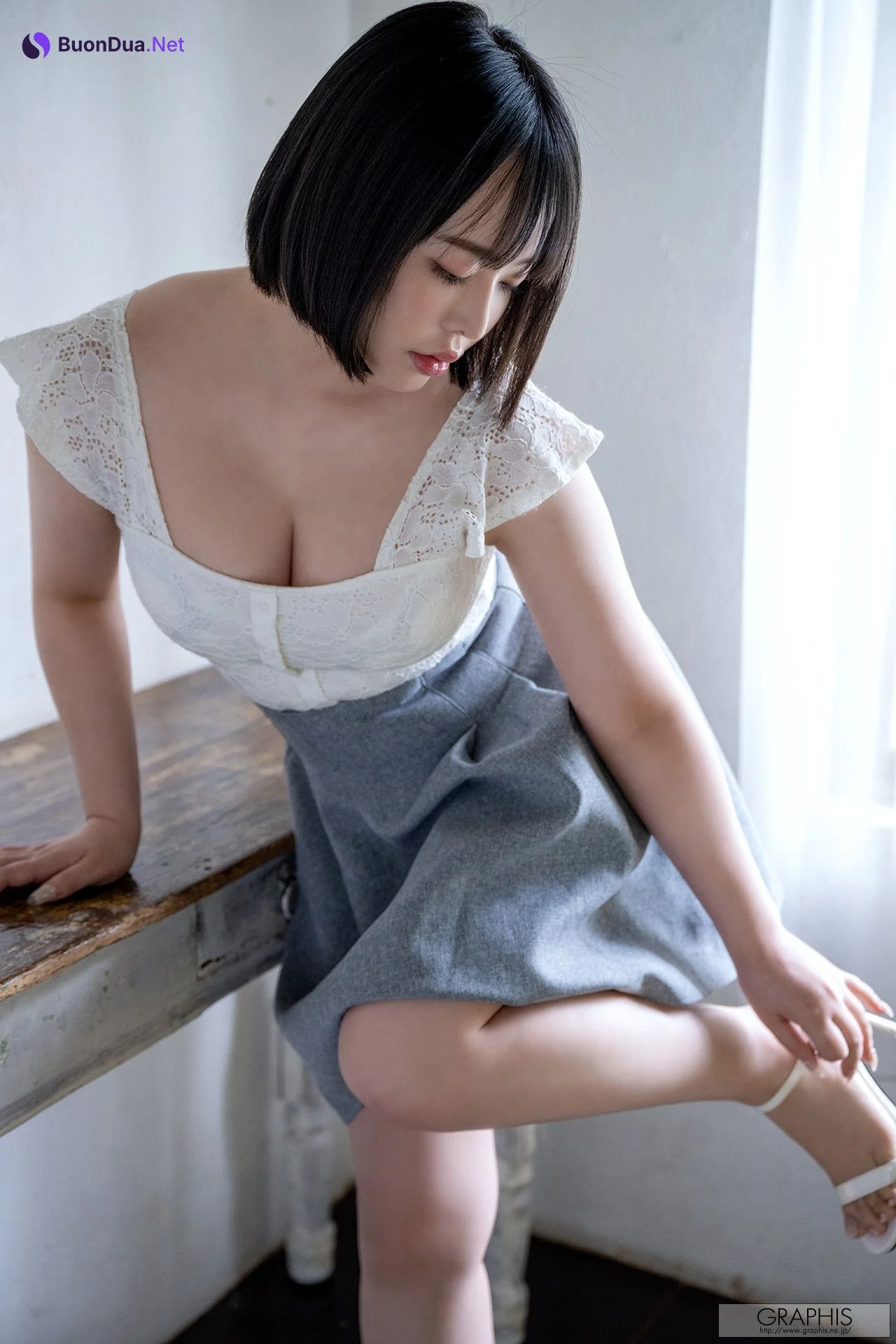 Tsubaki Sannomiya 三宮つばき, Graphis Gals 「Adulty」 Vol.02 - Photo 7