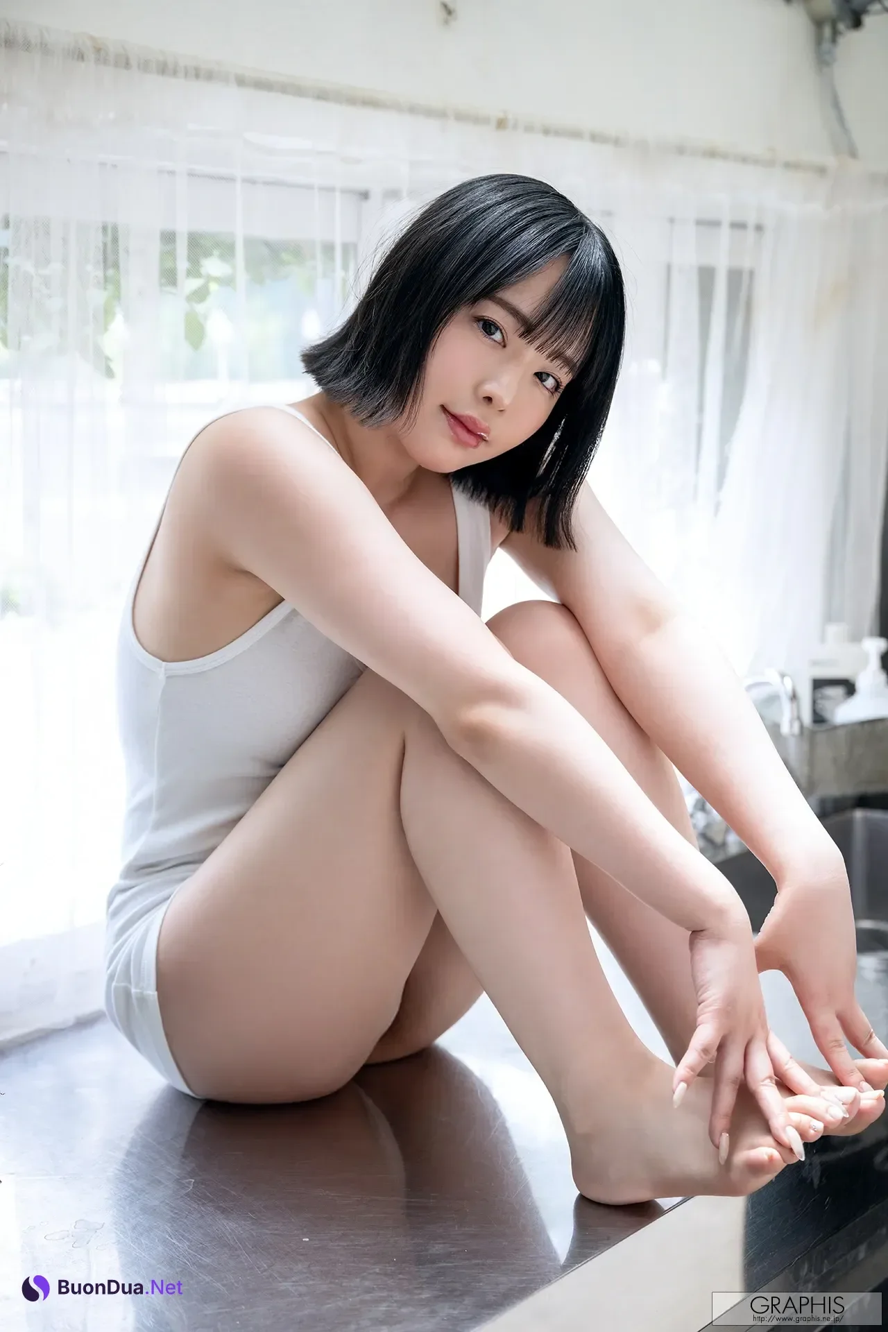 Tsubaki Sannomiya 三宮つばき, Graphis Gals 「Adulty」 Vol.04 - Photo 2