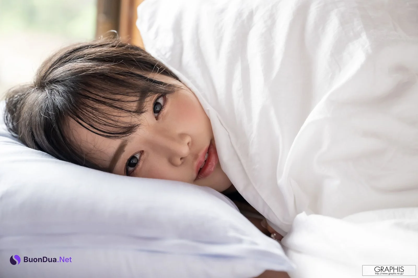 Tsubaki Sannomiya 三宮つばき, [Graphis] Gals 『Passionate Gaze』 Vol.01 - รูปภาพ 16