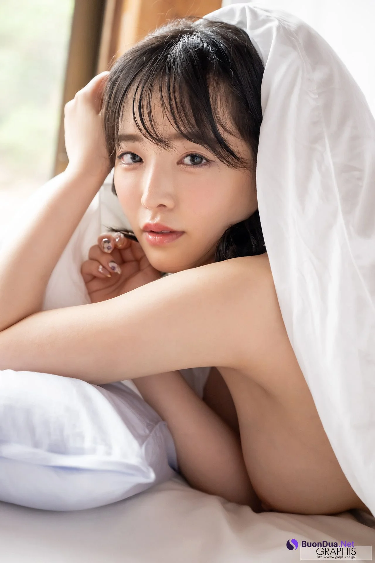 Tsubaki Sannomiya 三宮つばき, [Graphis] Gals 『Passionate Gaze』 Vol.02 - Photo 4