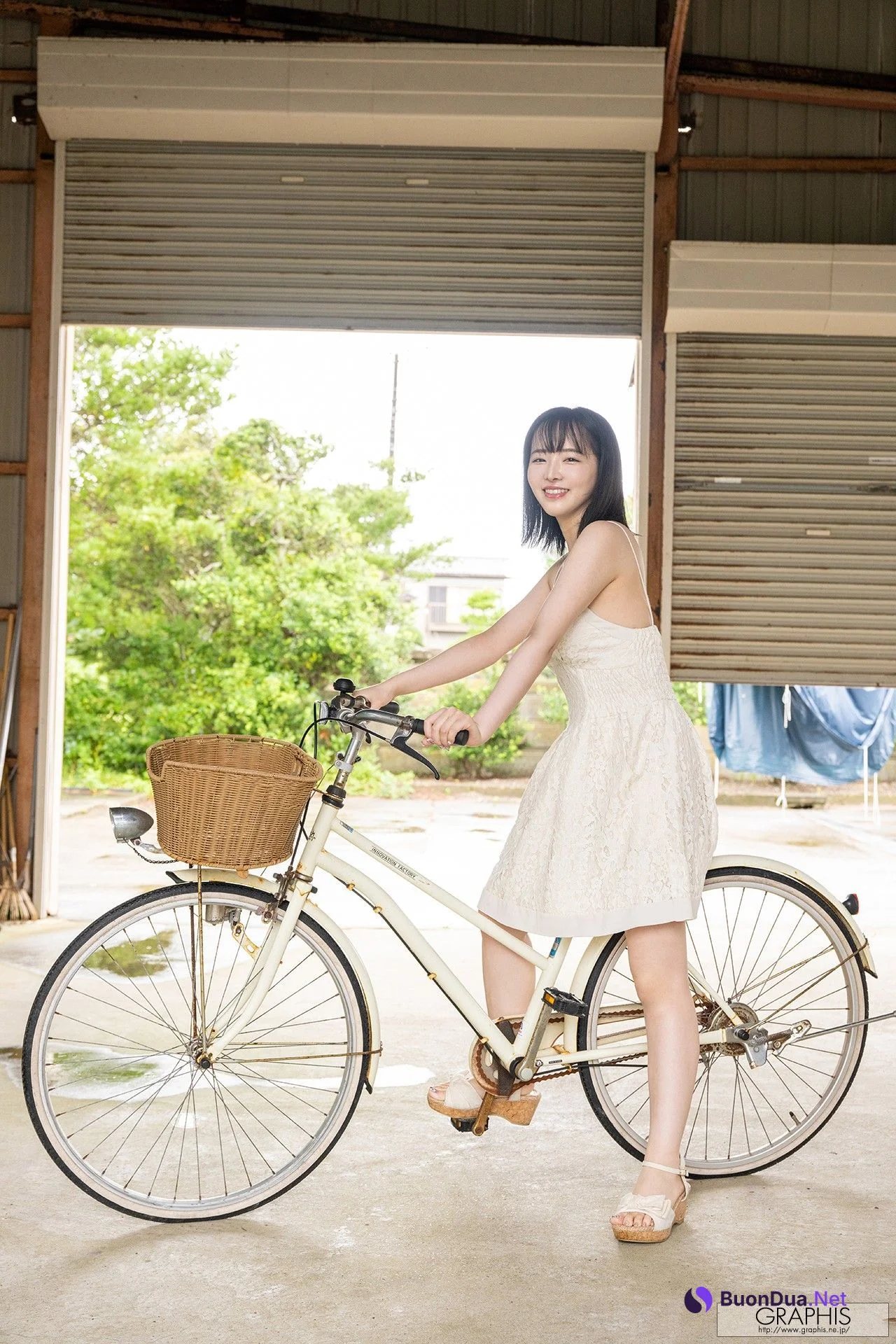 Tsubaki Sannomiya 三宮つばき, [Graphis] Gals 『Passionate Gaze』 Vol.03 - Photo 17