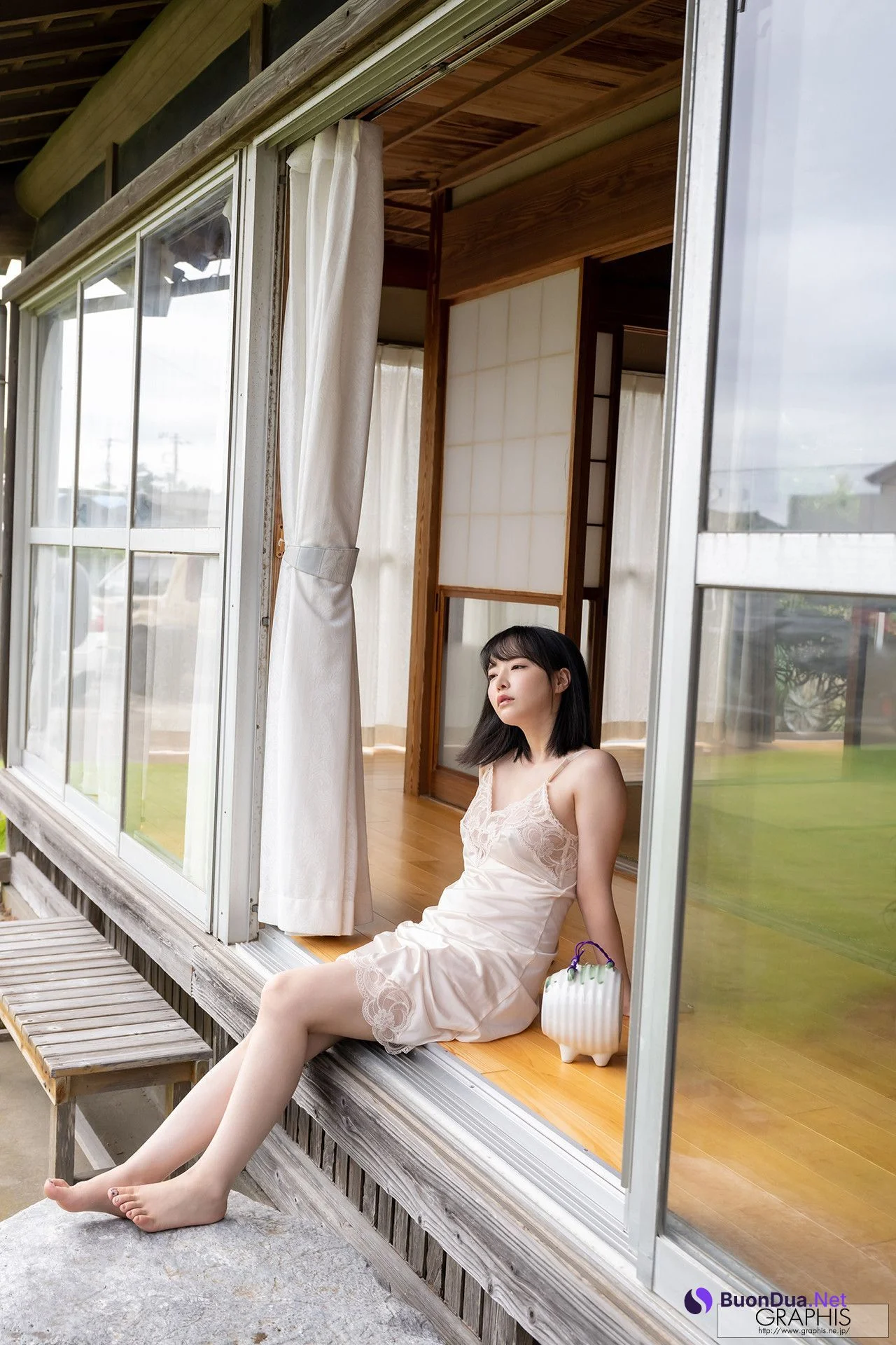 Tsubaki Sannomiya 三宮つばき, [Graphis] Gals 『Passionate Gaze』 Vol.04 - Photo 19
