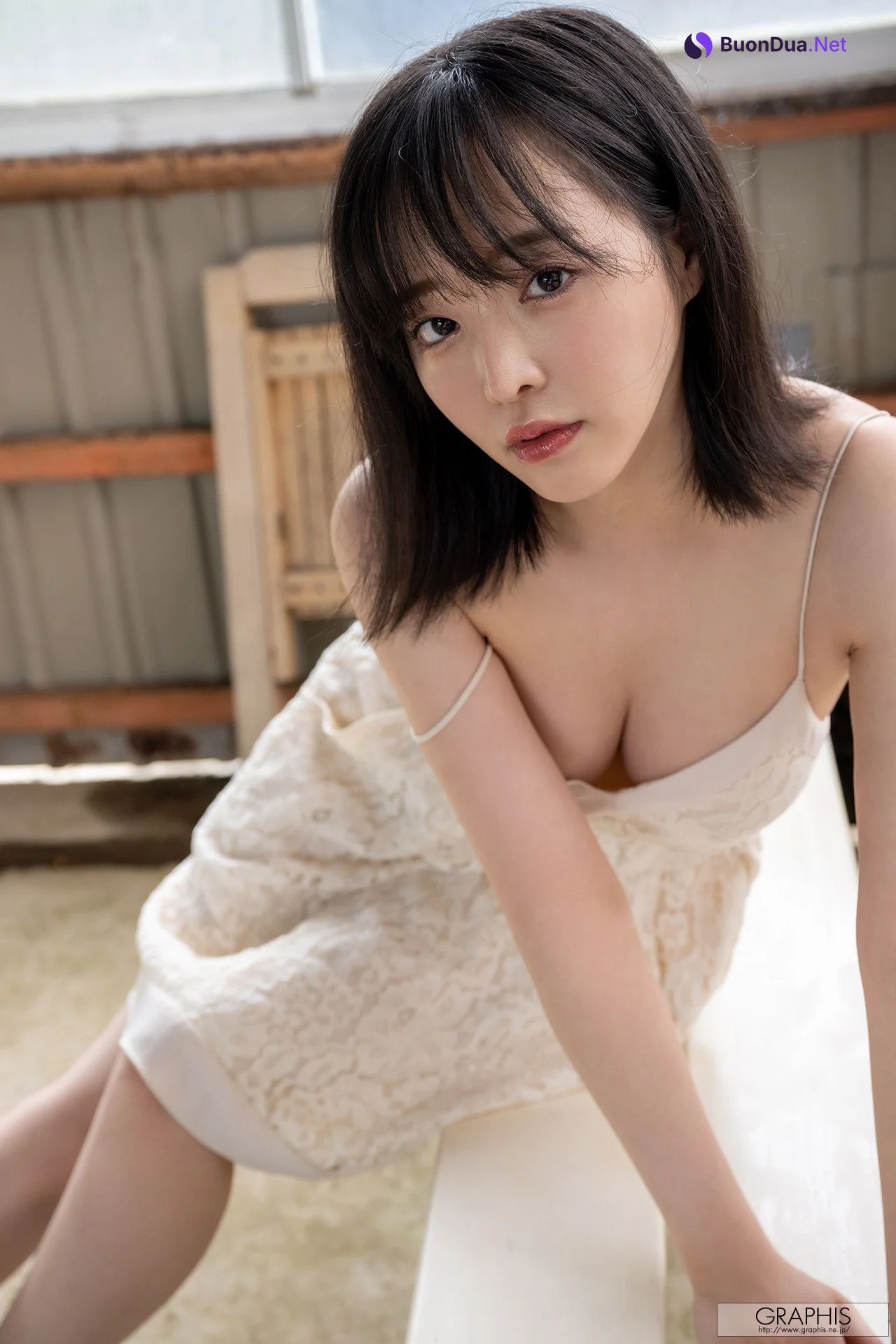 Tsubaki Sannomiya 三宮つばき, [Graphis] Gals 『Passionate Gaze』 Vol.04 - Photo 5